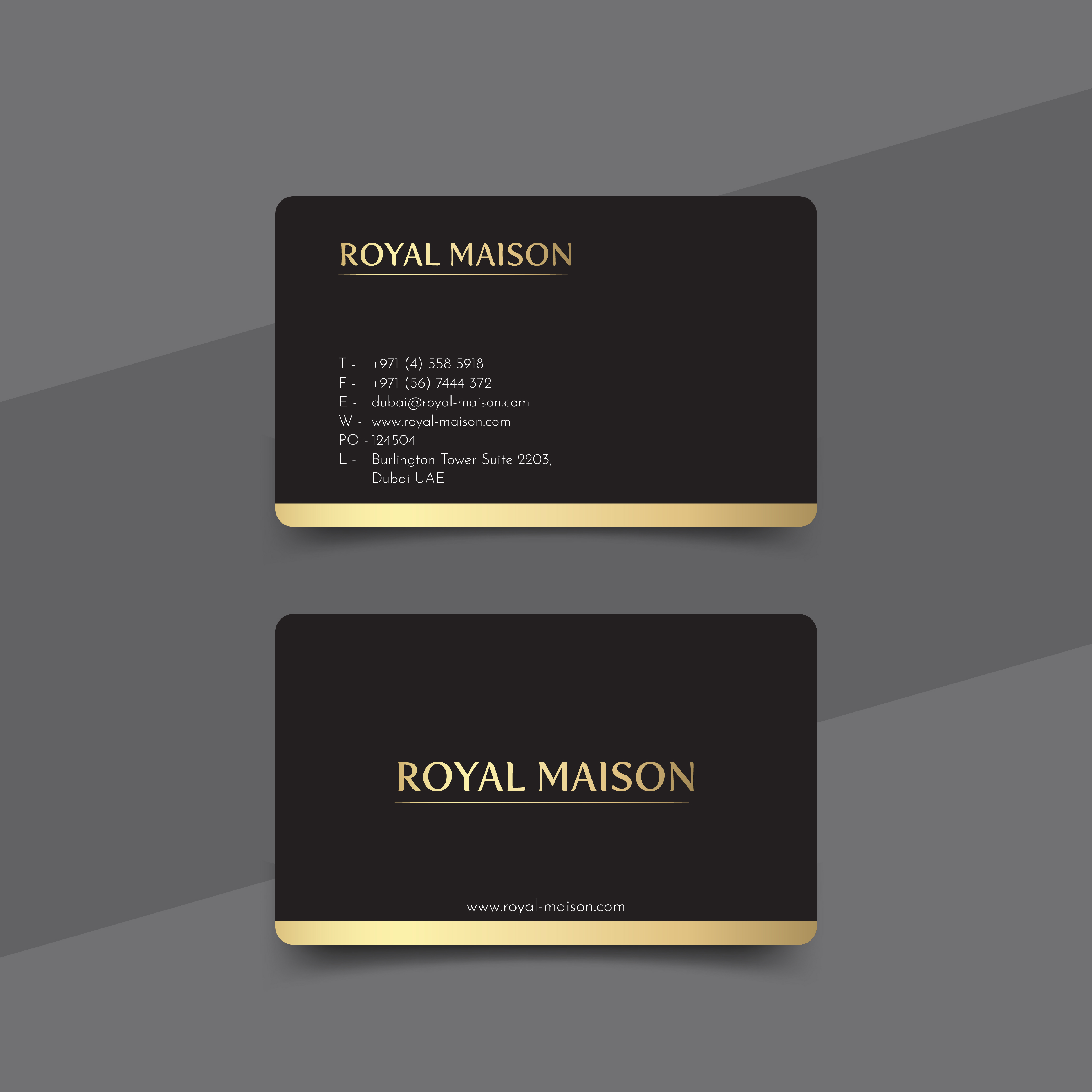 Stationery Design by Doobs for this project | Design #32116701