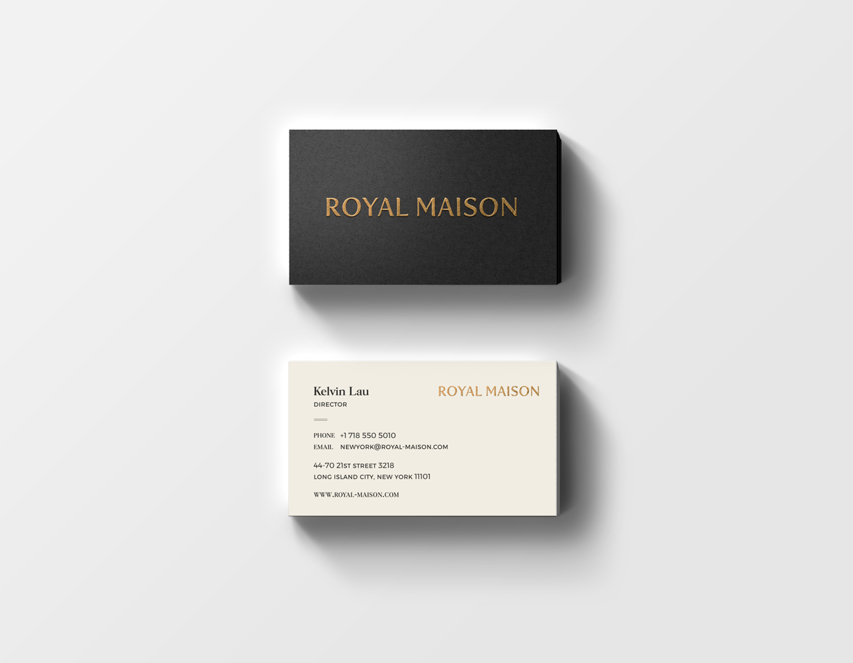 Stationery Design by HYPdesign for this project | Design #31980939