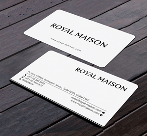 Stationery Design by Brand aid for this project | Design: #32092762