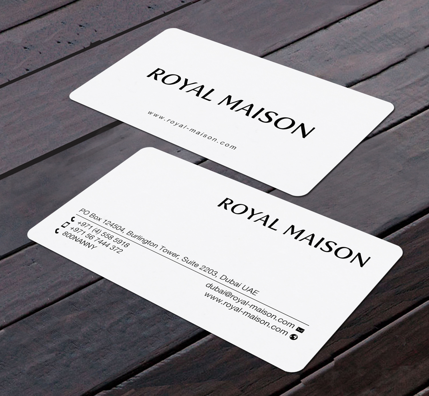 Stationery Design by Brand aid for this project | Design #32092763