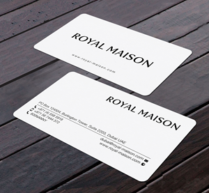 Stationery Design by Brand aid for this project | Design: #32092763