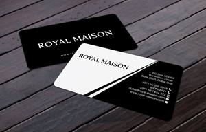 Stationery Design by Brand aid for this project | Design: #32092769
