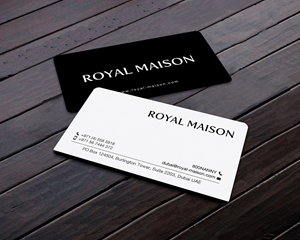 Stationery Design by Brand aid for this project | Design: #32092784