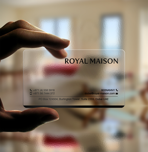 Stationery Design by Brand aid for this project | Design: #32092790