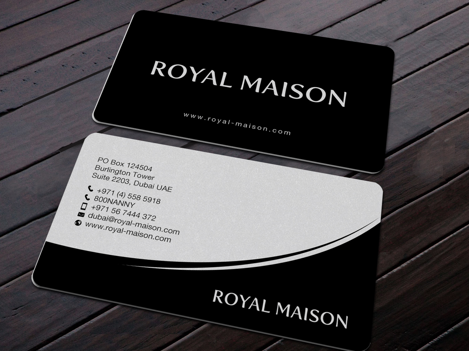 Stationery Design by Brand aid for this project | Design #32092796