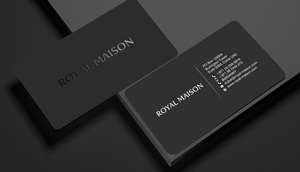 Stationery Design by chandrayaan.creative for this project | Design: #32092870
