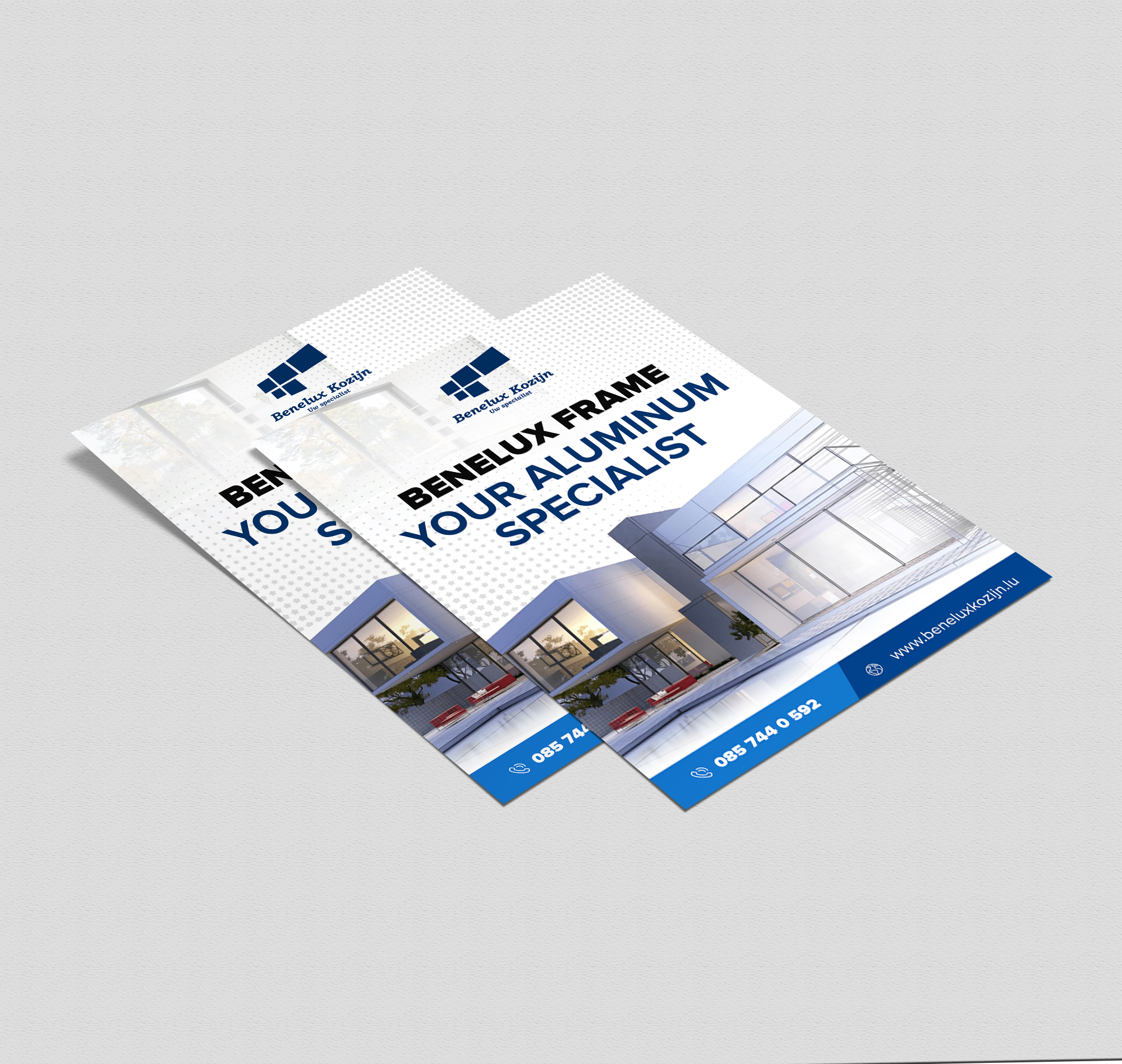 Diseño de Flyer por Design Motion para este proyecto | Diseño #31960009