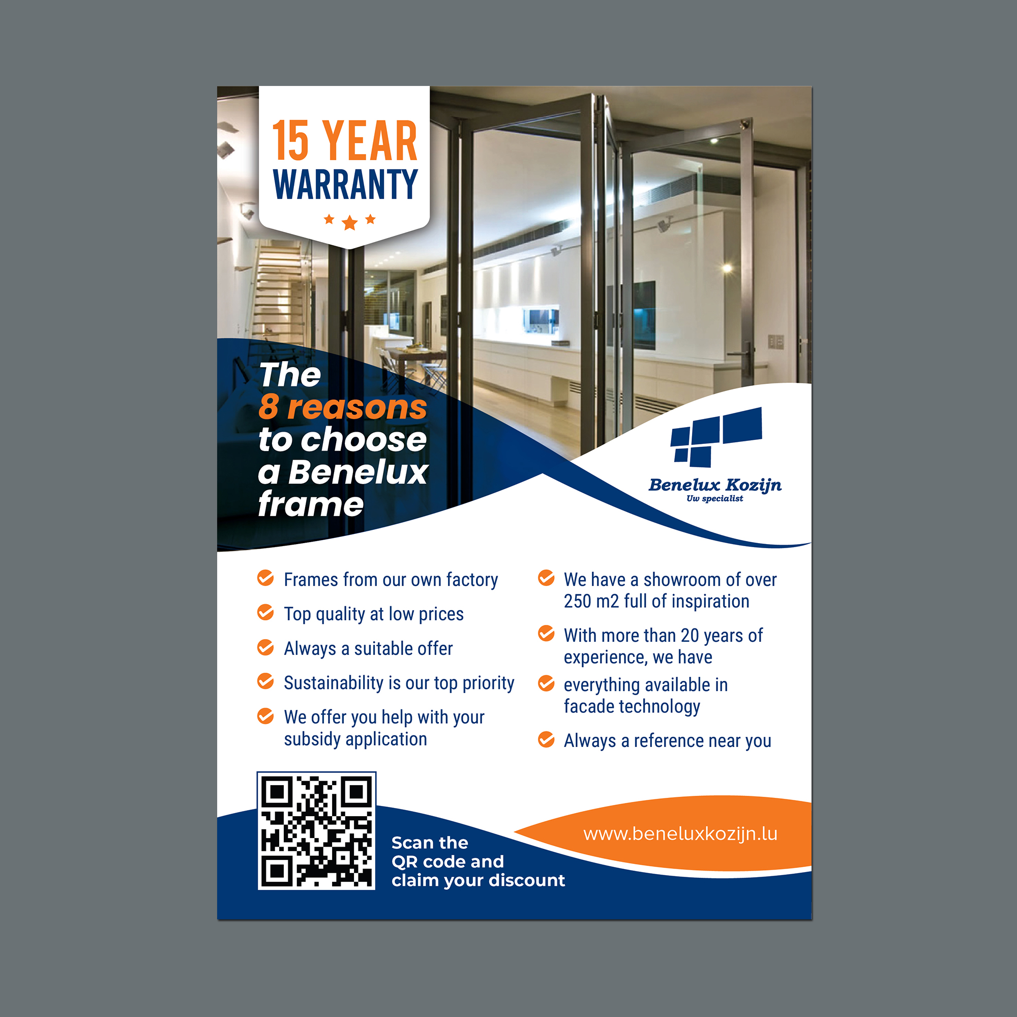 Diseño de Flyer por GraphicMonster para este proyecto | Diseño #31999572