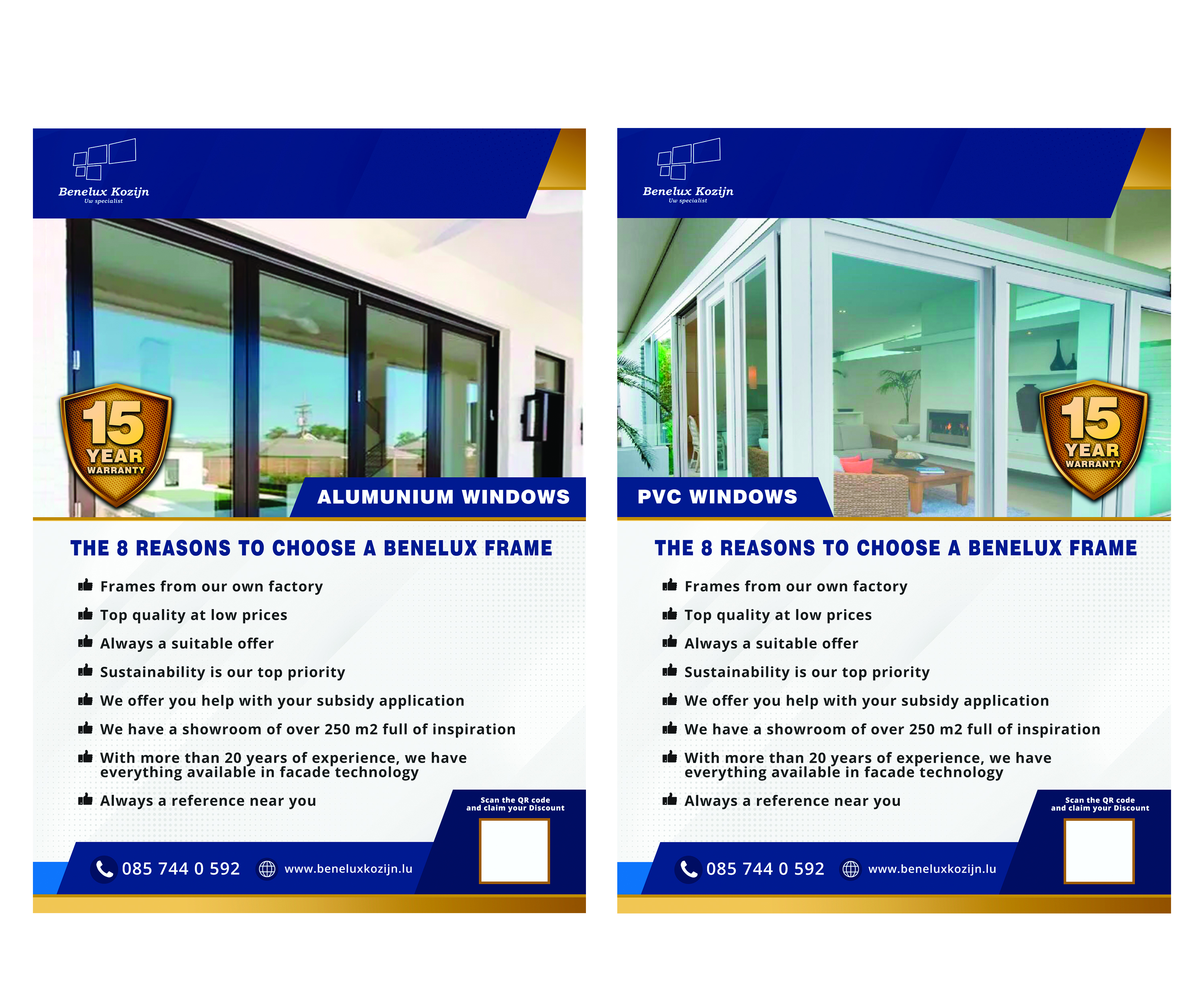 Flyer Design by Grafisoo for this project | Design #31961628