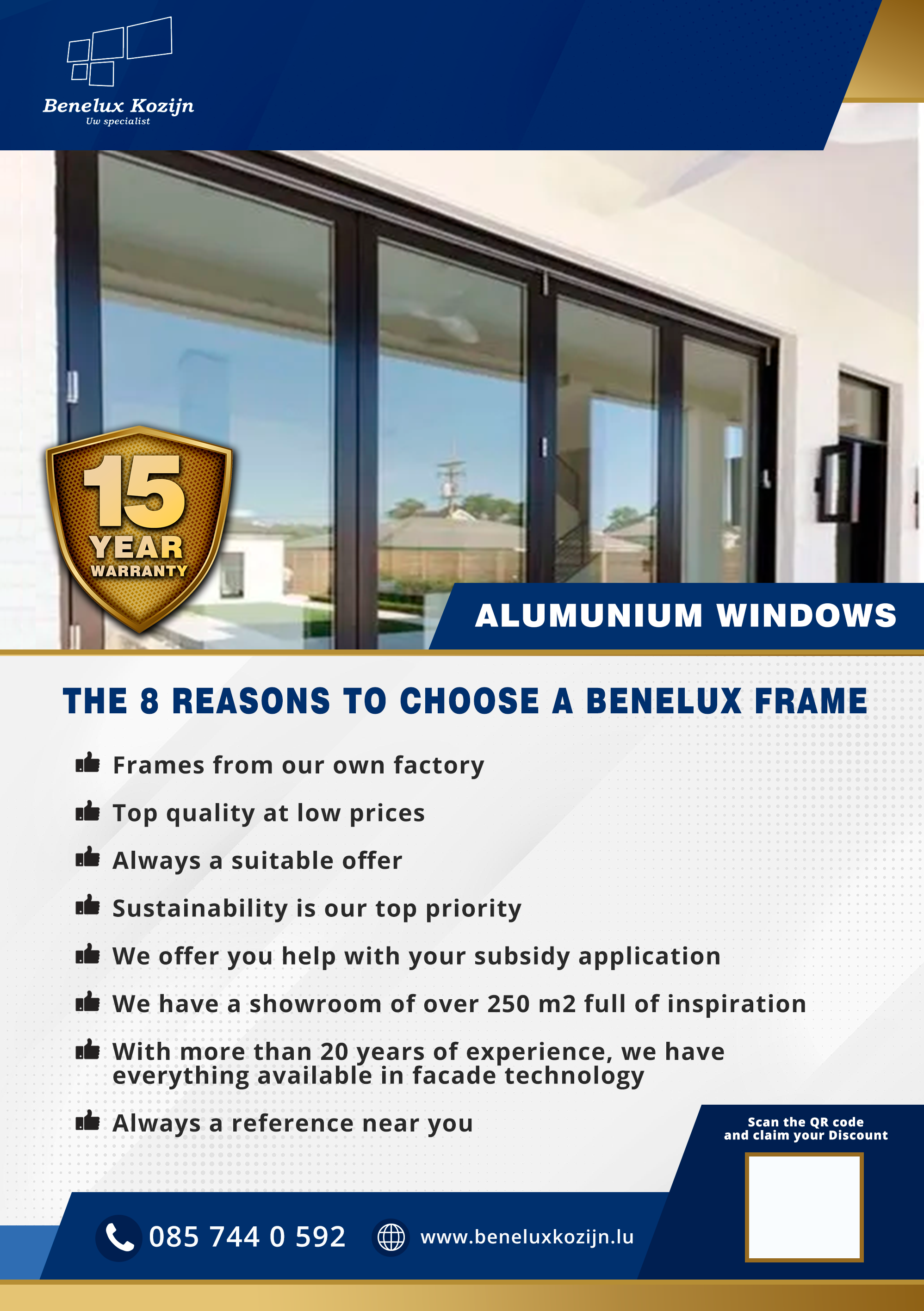 Flyer Design by Grafisoo for this project | Design #31961629