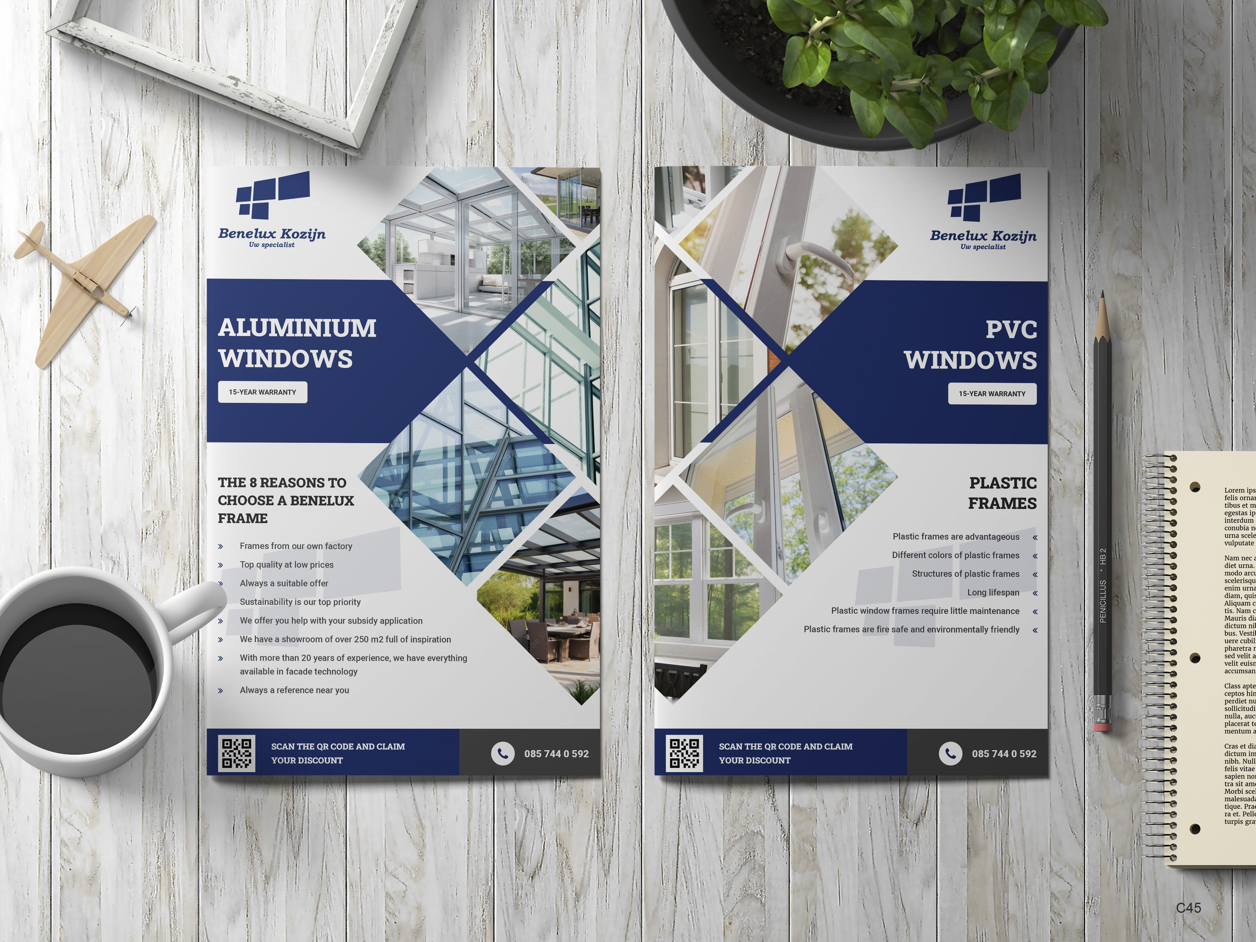 Diseño de Flyer por pb para este proyecto | Diseño #31961291