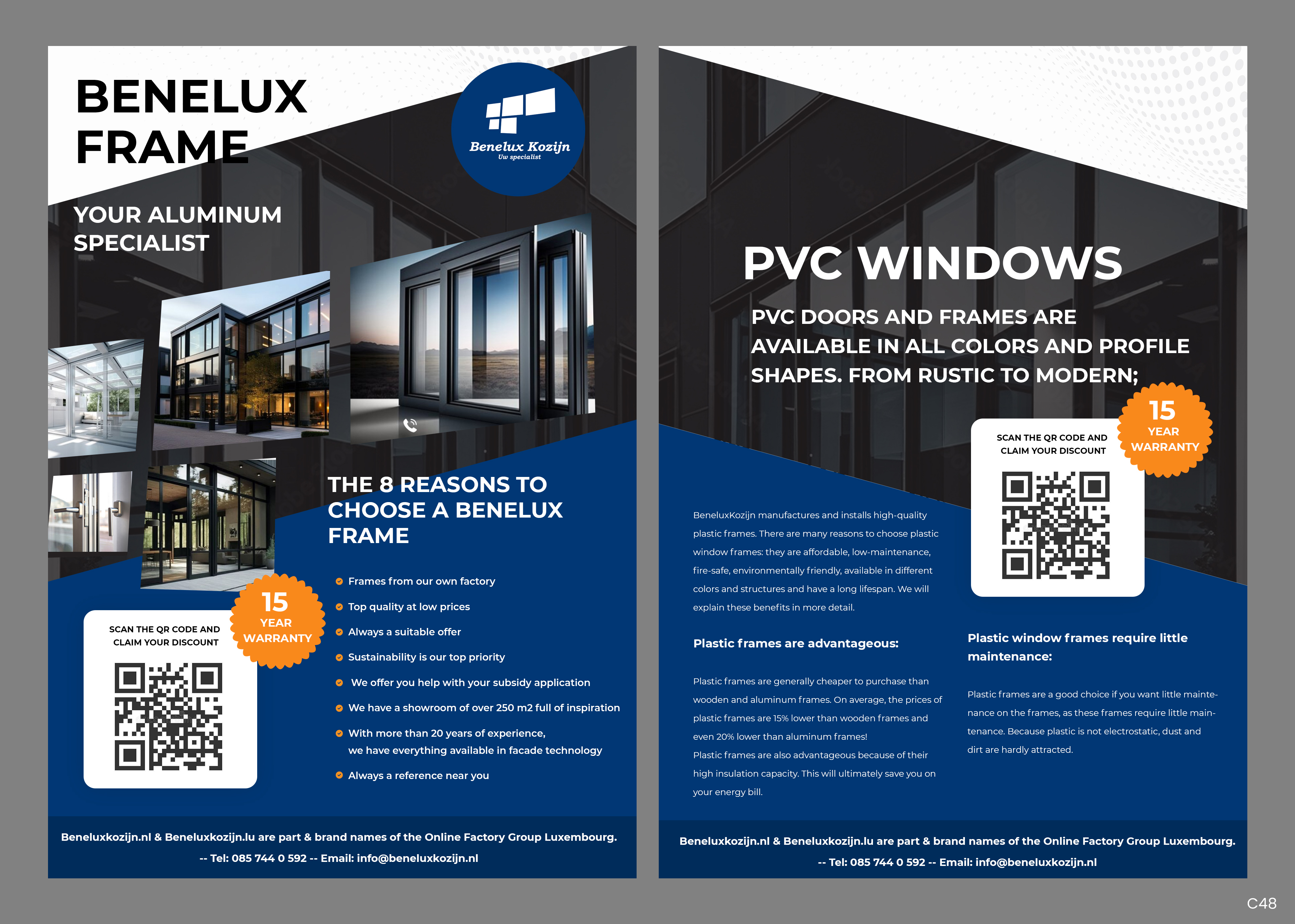 Diseño de Flyer por pb para este proyecto | Diseño #31968582