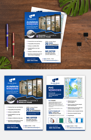 Flyer Design by debdesign for this project | Design: #31972603