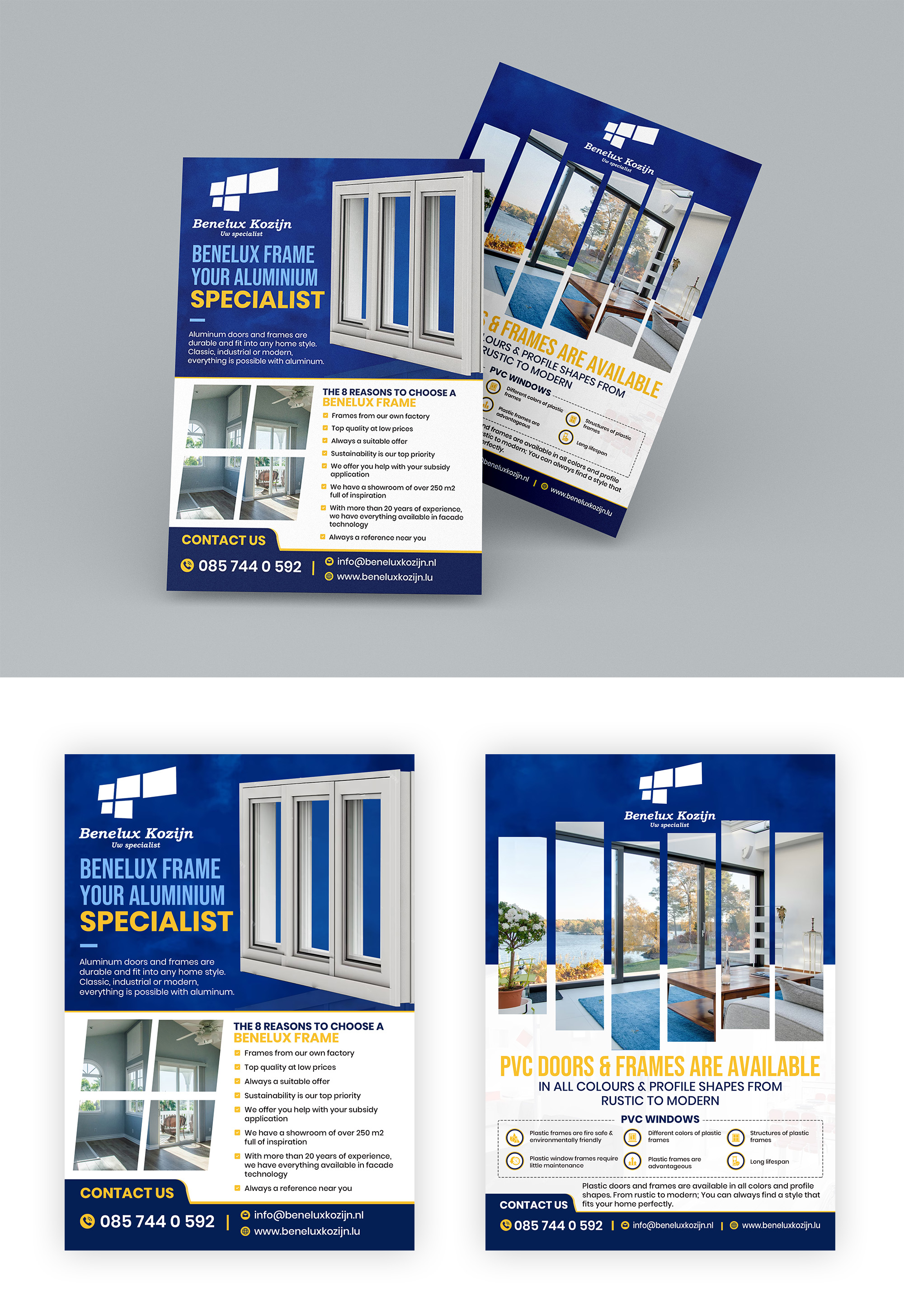 Flyer Design by debdesign for this project | Design #31973048