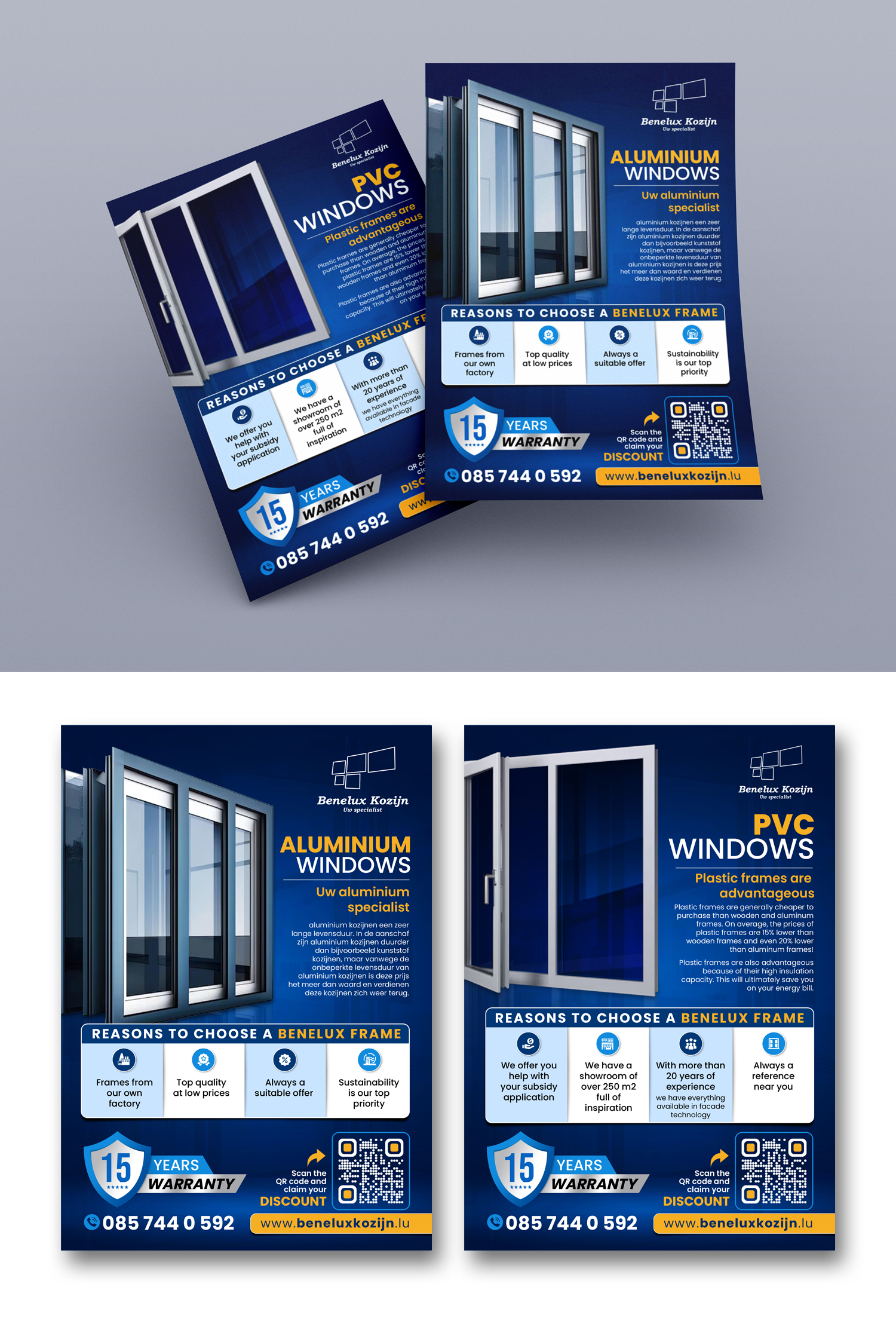 Diseño de Flyer por debdesign para este proyecto | Diseño #31973474