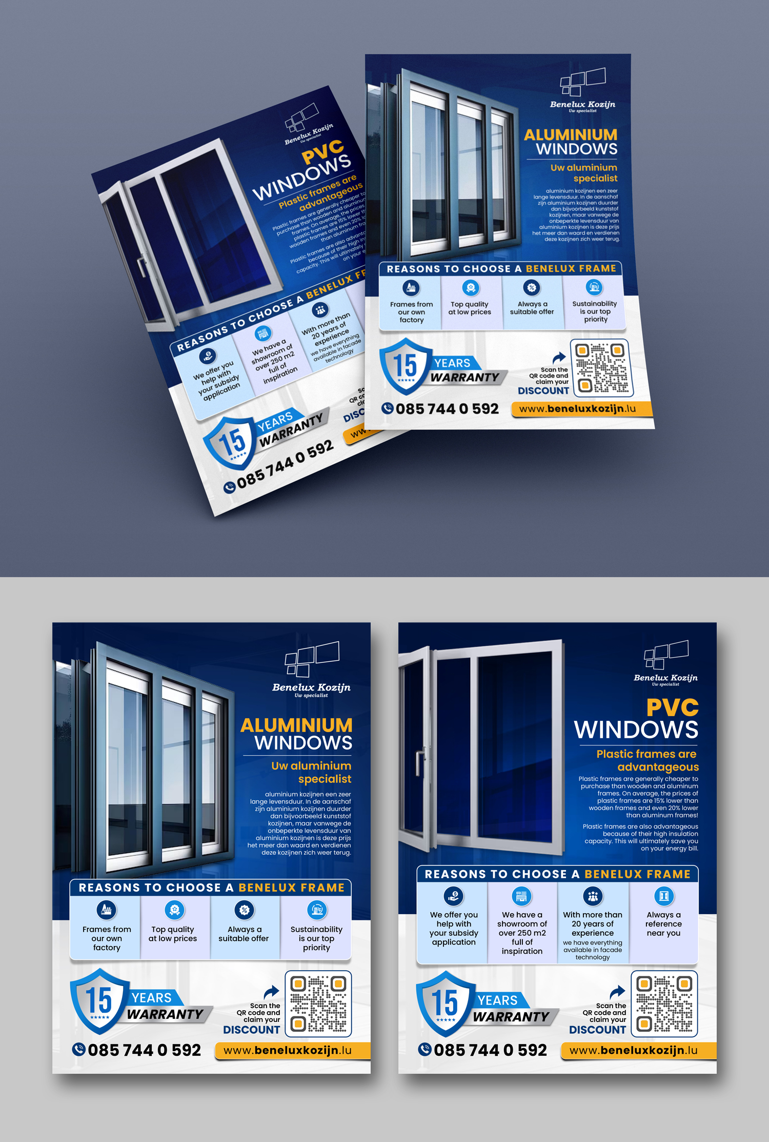 Flyer Design by debdesign for this project | Design #31973476
