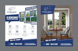 Flyer Design by Stan$oul for this project | Design: #31958790