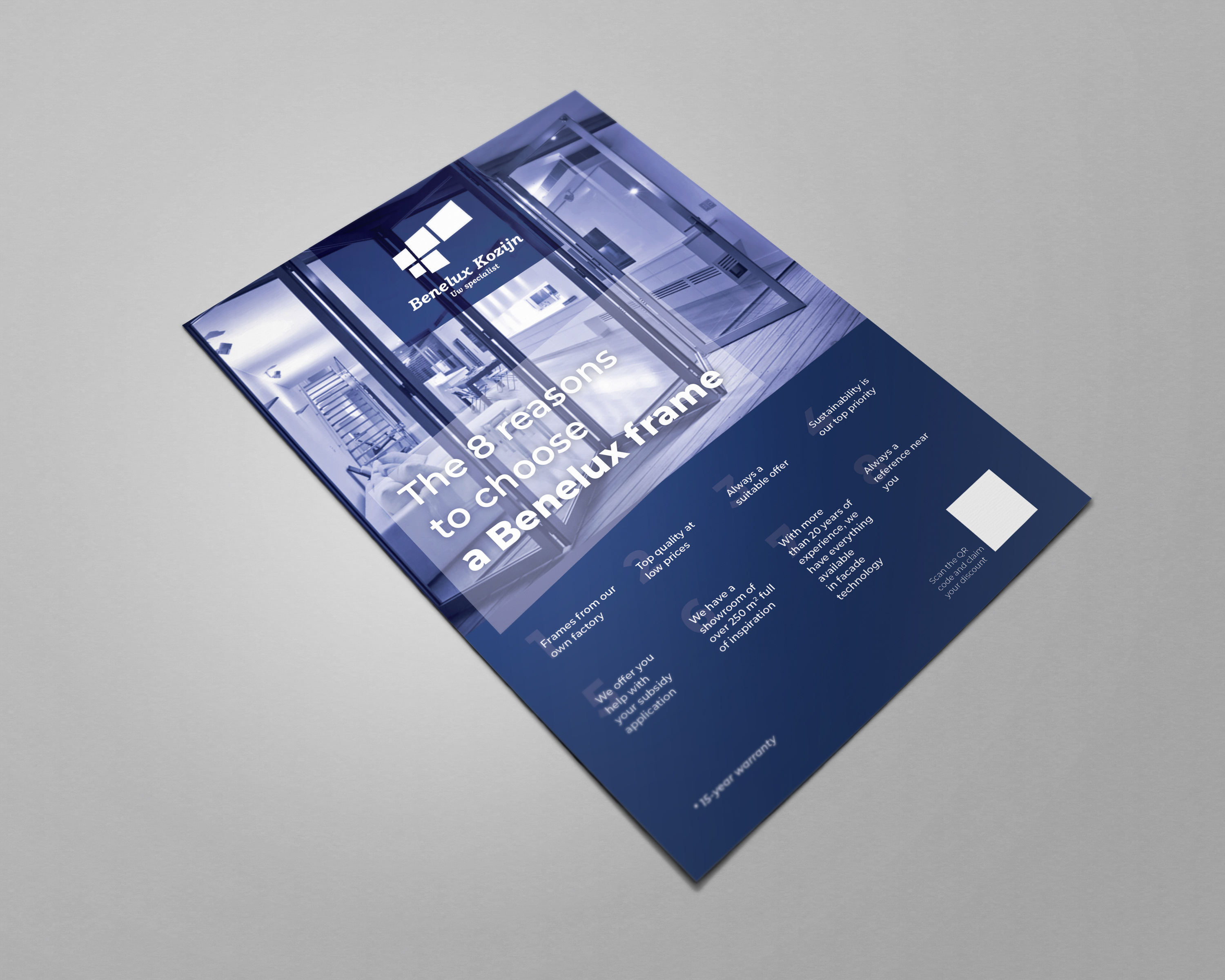 Design de Flyer par banedsgn pour ce projet | Design #31974076