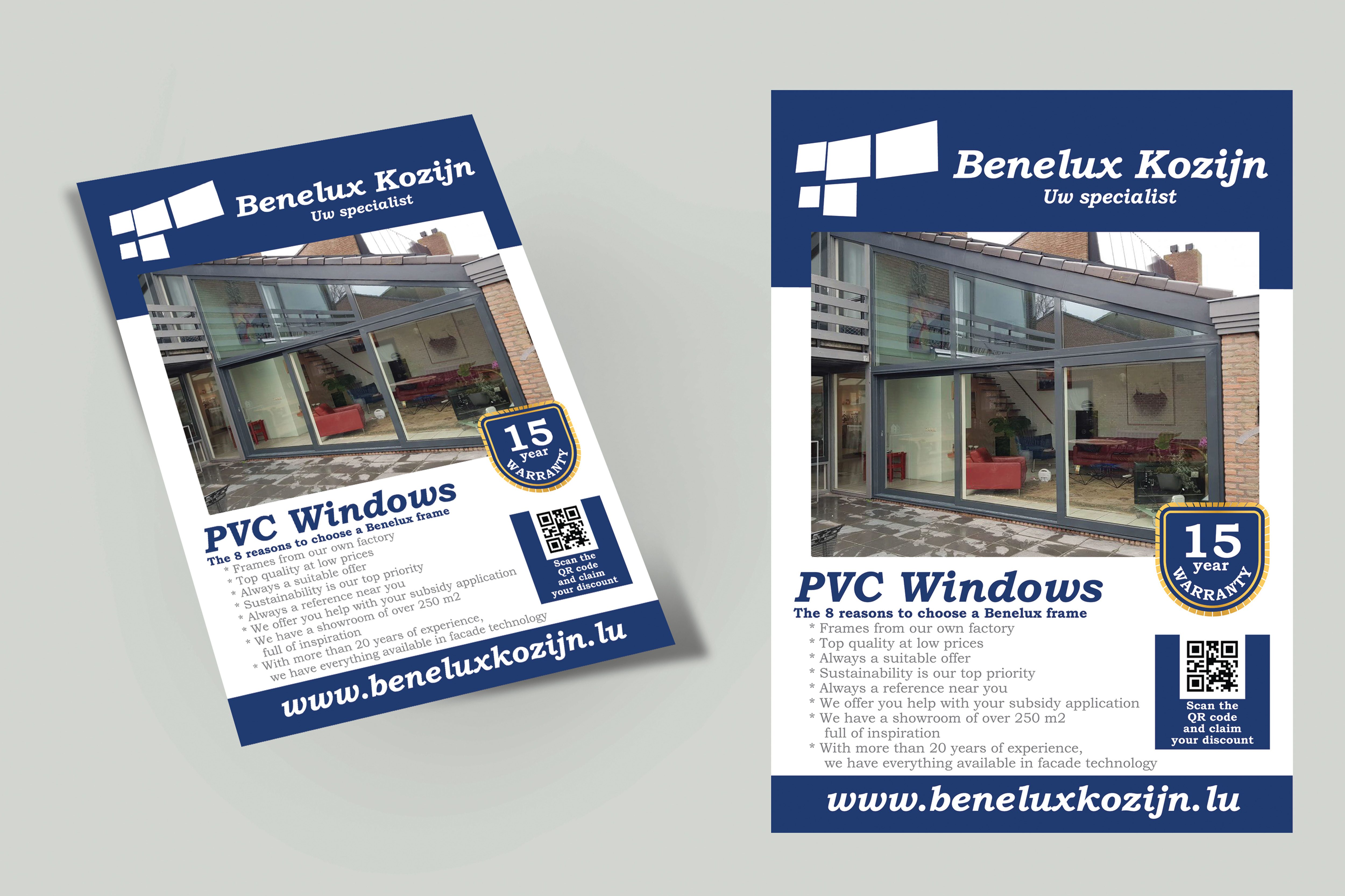 Flyer Design by Impressive Designs for this project | Design #31958943