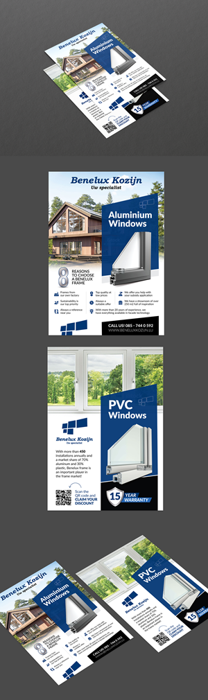 Flyer Design by vcreatived for this project | Design: #31981205