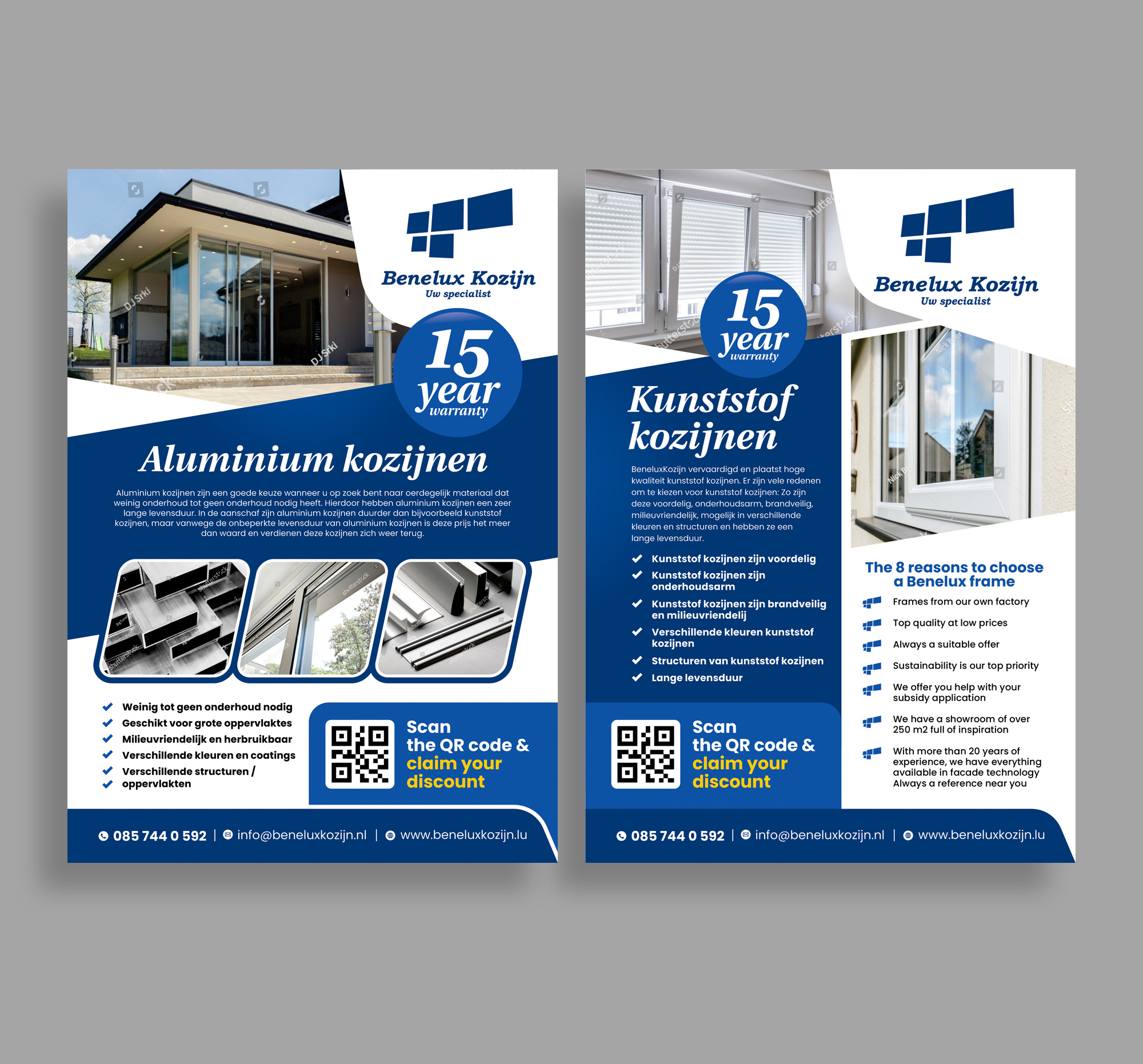 Flyer-Design von Dzhafir für dieses Projekt | Design #31960545