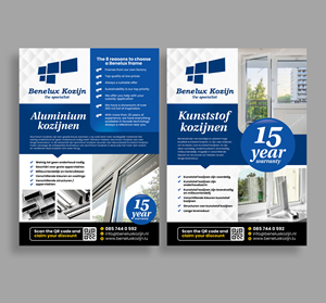 Flyer Design by Dzhafir for this project | Design: #31960546