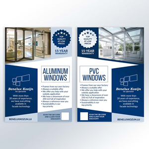 Flyer Design by DA. for this project | Design: #31958594