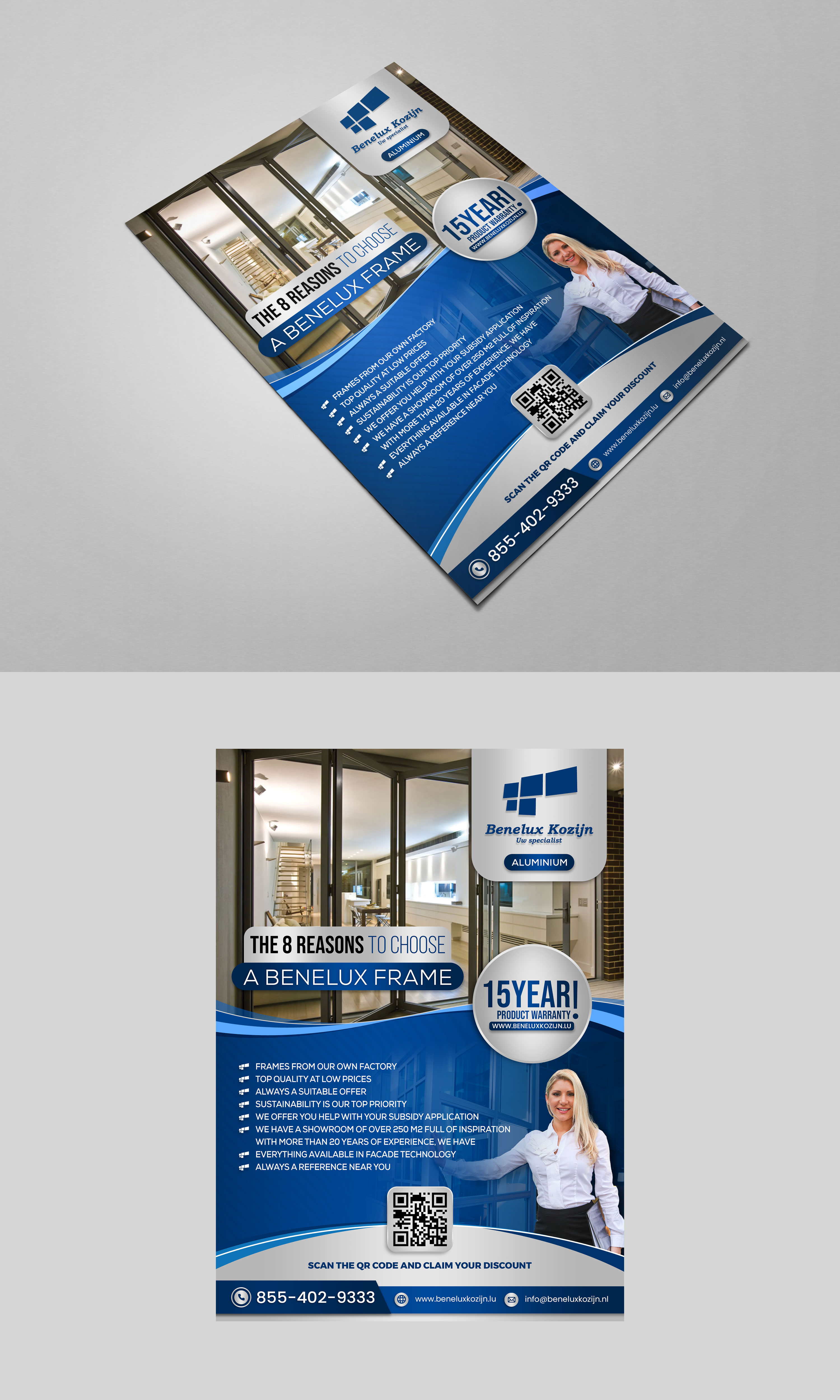 Flyer Design by HeshanKavinda for this project | Design #31996800