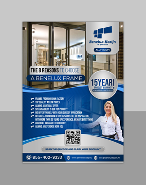 Flyer Design by HeshanKavinda for this project | Design: #31997717
