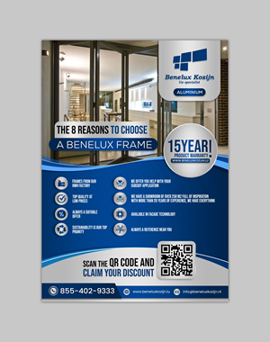 Flyer Design by HeshanKavinda for this project | Design: #31998106