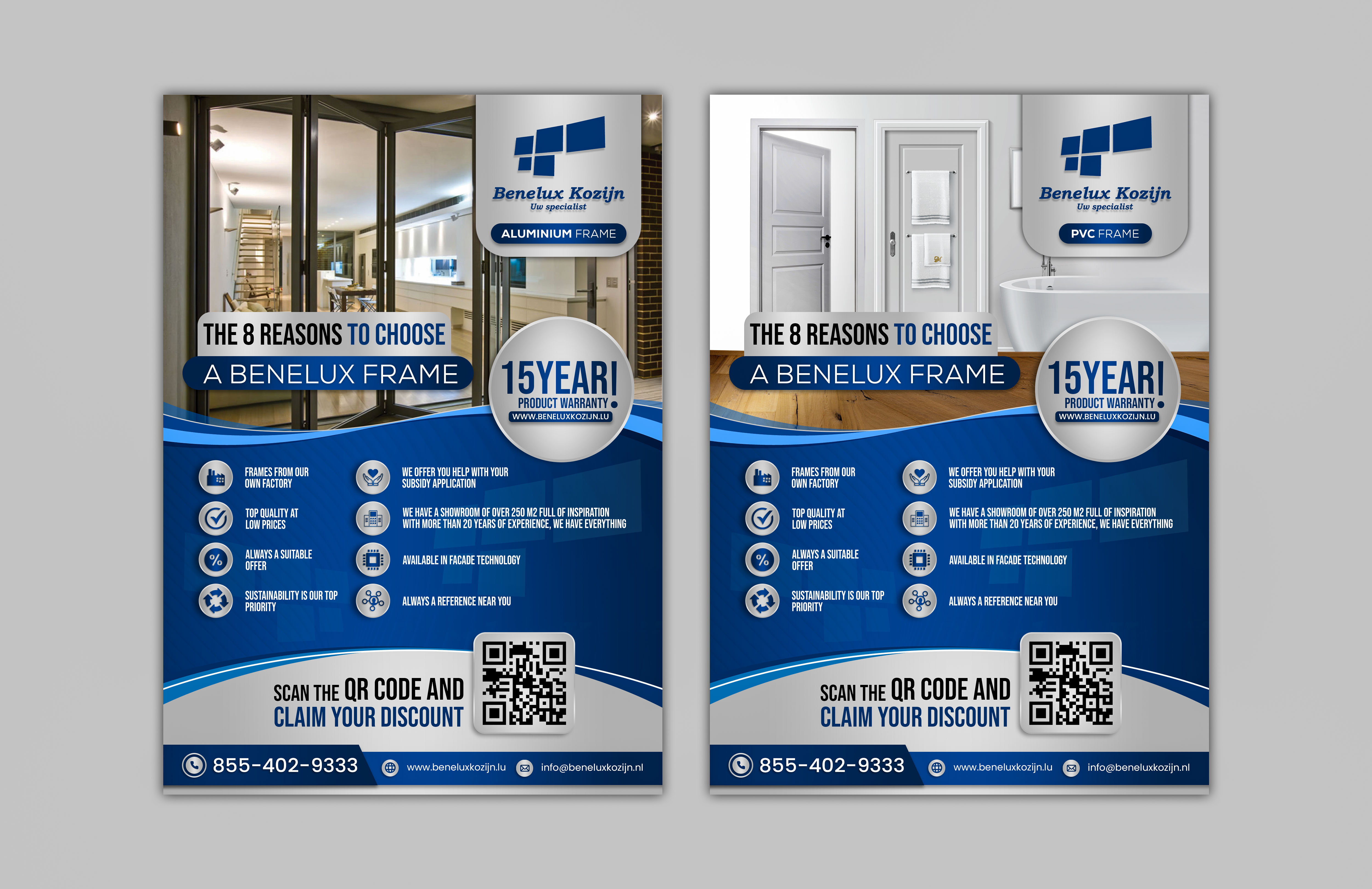 Flyer Design by HeshanKavinda for this project | Design #31998308