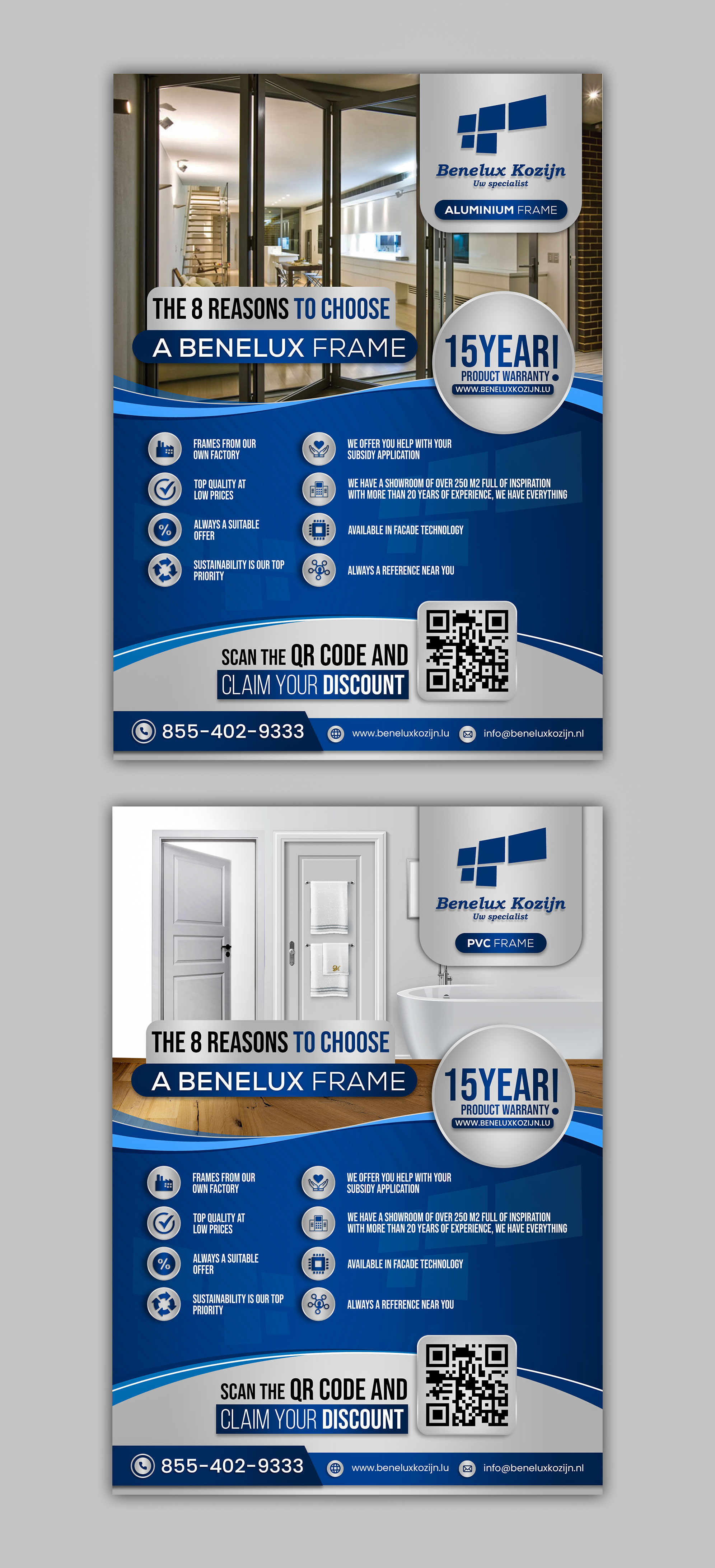 Design de Flyer par HeshanKavinda pour ce projet | Design #31998377
