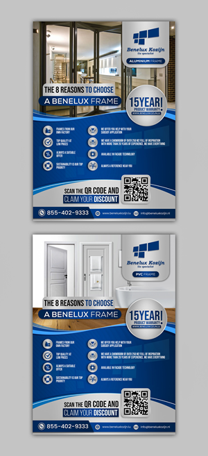 Flyer Design by HeshanKavinda for this project | Design: #31998377