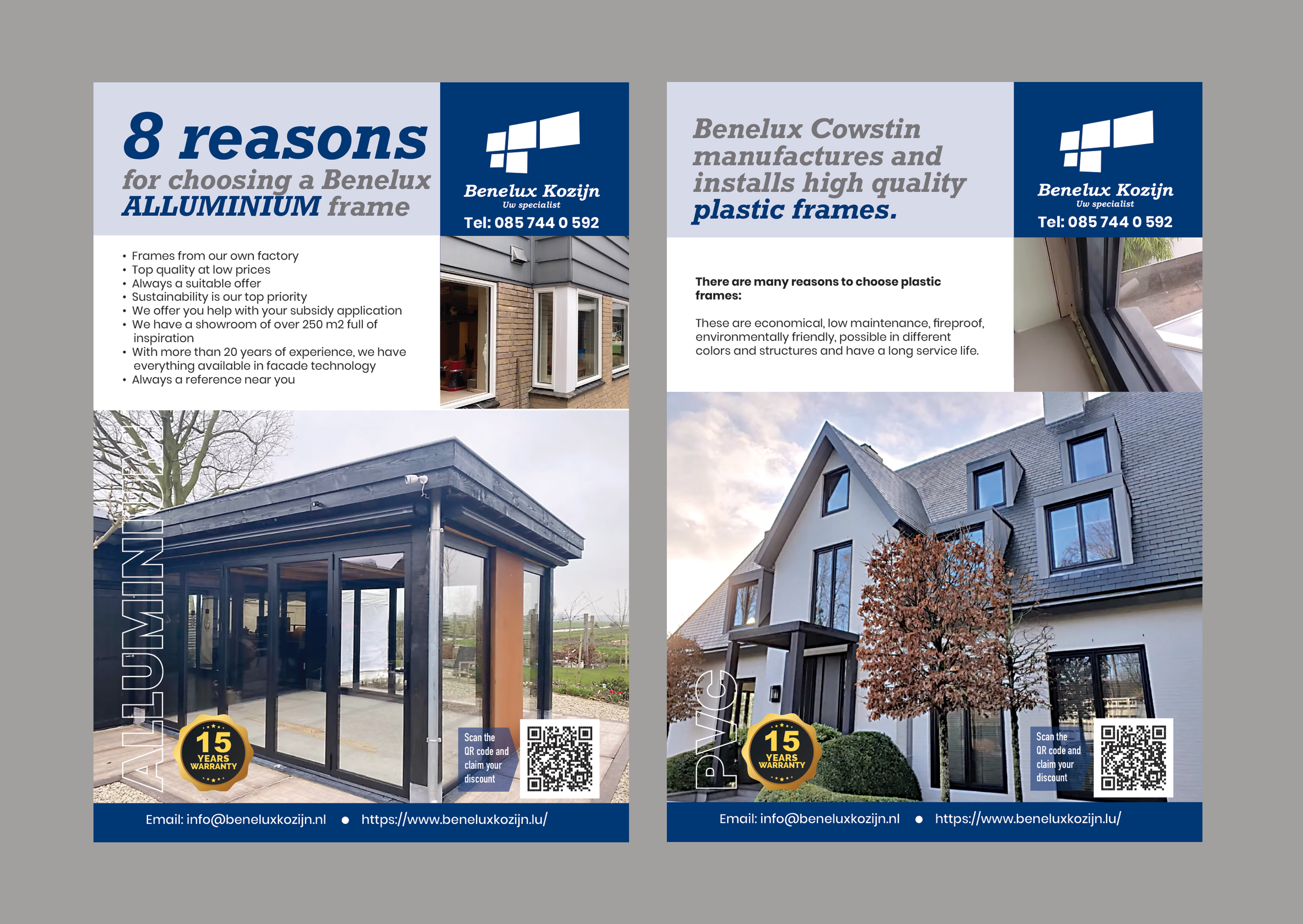 Diseño de Flyer por Creative D2024 para este proyecto | Diseño #31970174