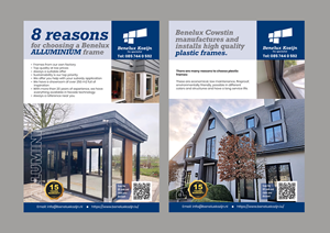 Flyer Design by Creative D2024 for this project | Design: #31970174