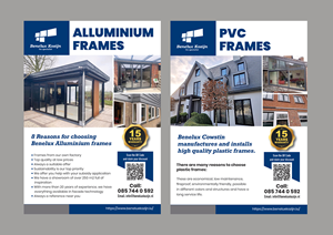 Flyer Design by Creative D2024 for this project | Design: #31977282