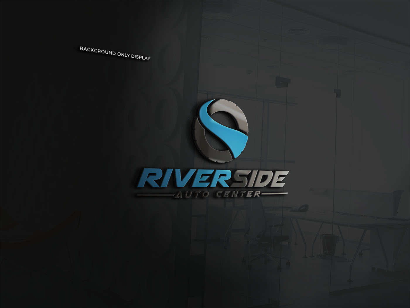 Logo Design by jonkonrad for Riverside Auto Center | Design #31961417