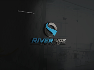 Logo-Design von jonkonrad für Riverside Auto Center | Design: #31961417