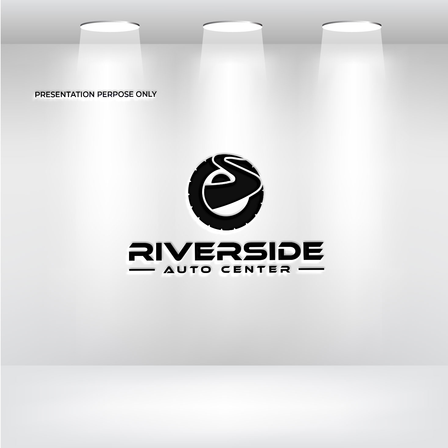 Logo Design by RS_Design for Riverside Auto Center | Design #31957529