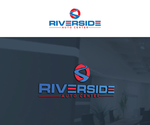 Design de Logo par Luckey yaari pour Riverside Auto Center | Design : #31957447