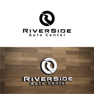 Logo Design by Bingah for Riverside Auto Center | Design #31995113