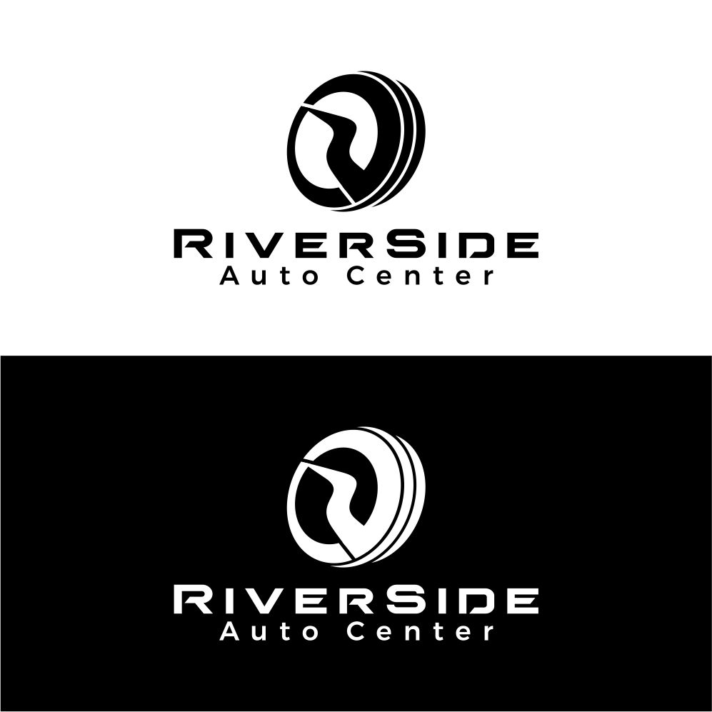 Design de Logo par Bingah pour Riverside Auto Center | Design #32000013