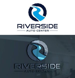 Design de Logo par Danial07 pour Riverside Auto Center | Design : #31966853