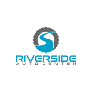 Logo Design by 27studioArt for Riverside Auto Center | Design: #31967317