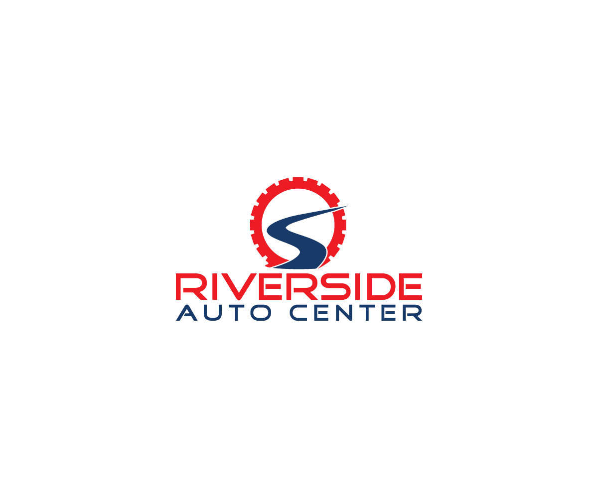 Logo Design by Spark  Design for Riverside Auto Center | Design #31956391
