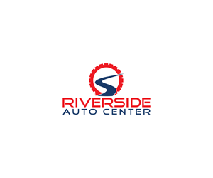 Logo Design by Spark  Design for Riverside Auto Center | Design: #31956391