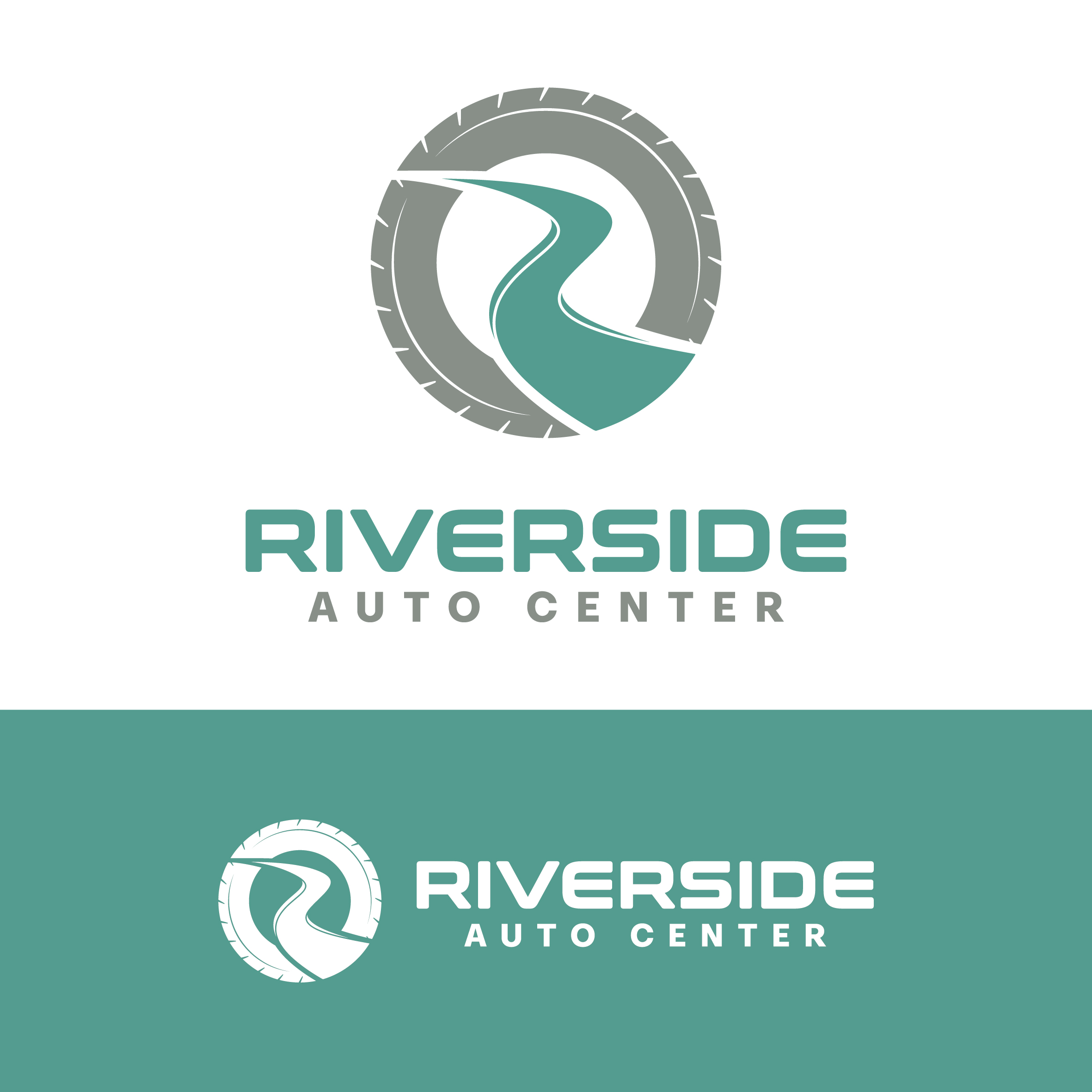 Design de Logo par tulikur27 pour Riverside Auto Center | Design #31998509