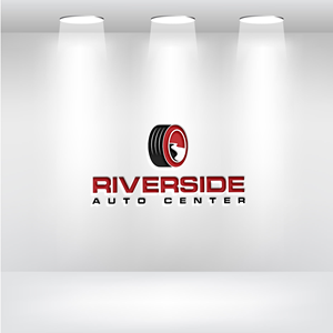 Logo Design by DesignVerse777 for Riverside Auto Center | Design: #31957298