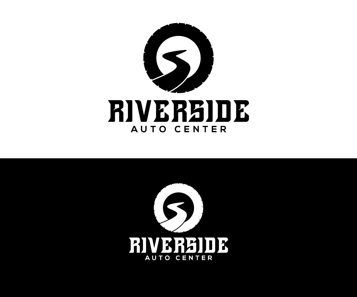 Design de Logo par RaKu 2 pour Riverside Auto Center | Design #31982717