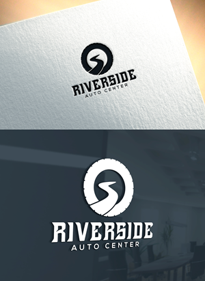 Design de Logo par RaKu 2 pour Riverside Auto Center | Design : #31987105
